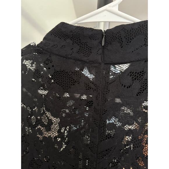 Generation Love Choi Lace Body-Con Maxi Dress - Picture 9 of 13